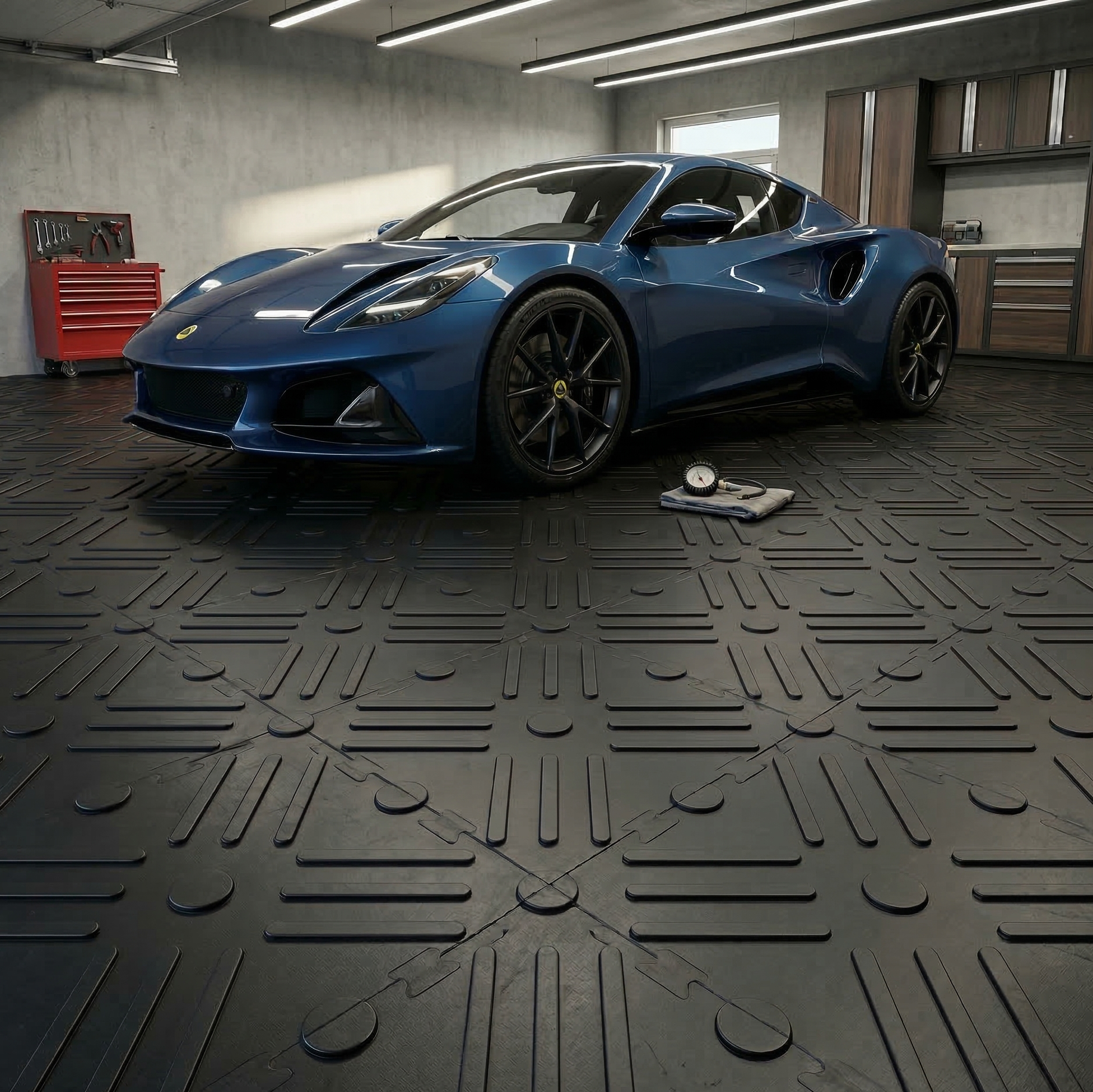 VALT® Pro Garage Tiles